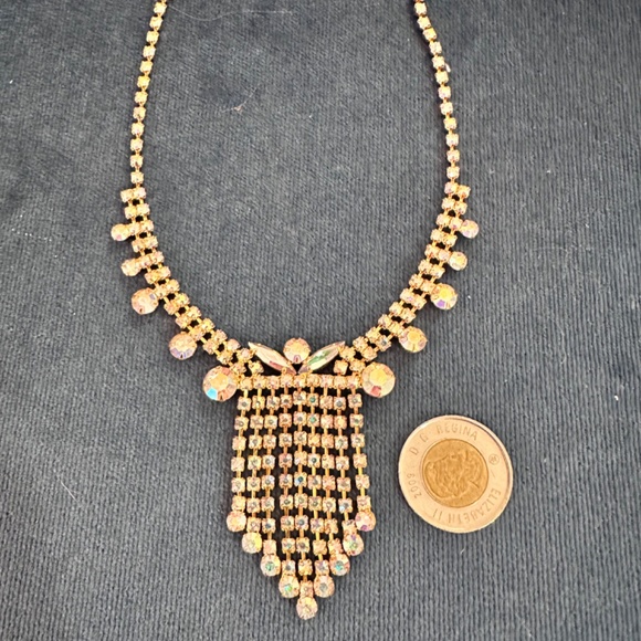 Signed "Artistic" Canadian vintage costume jewelry - Picture 12 of 15